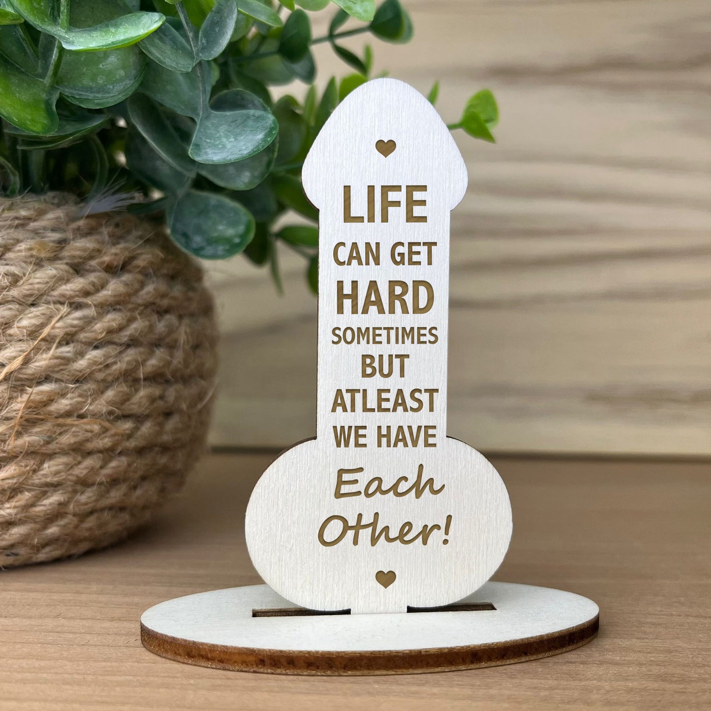 Best Friend Sign Friendship Gift Funny Novelty Birthday Xmas