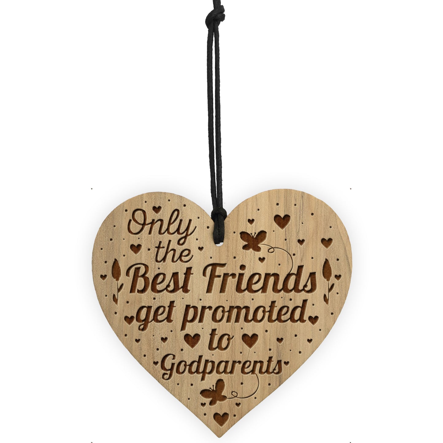 Best Friend Sign Best Friend Gift For Godparent Asking Gift