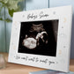 Baby Scan Photo Frame Mummy To Be Gifts Daddy To Be Gifts
