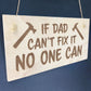 Funny Man Cave Shed Sign For Dad Birthday Fathers Day Gift