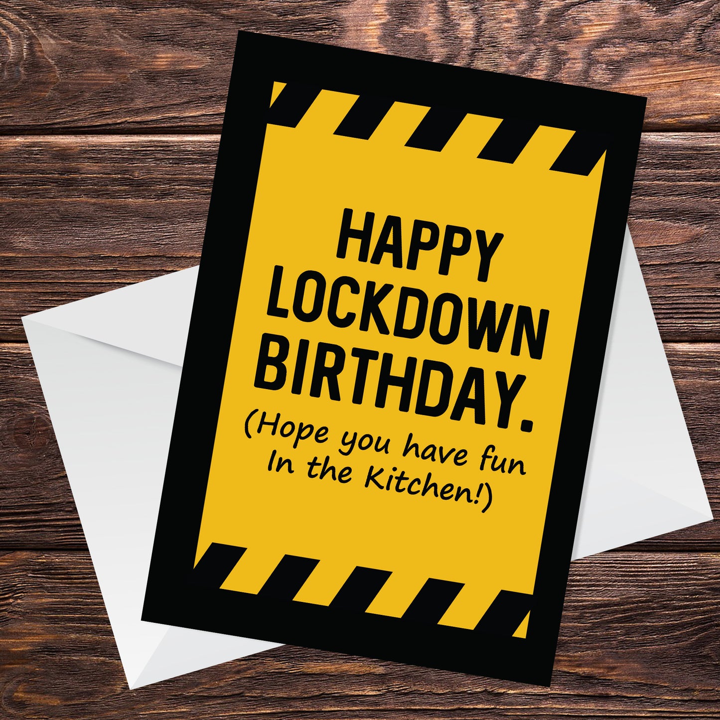 Funny Birthday Card For Men Women Novelty Card For Him Her