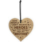 Brother Gifts From Sister Engraved Heart BROTHER Birthday Xmas