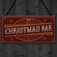 Christmas Decoration For Bar Home Bar Pub Sign Home Decor