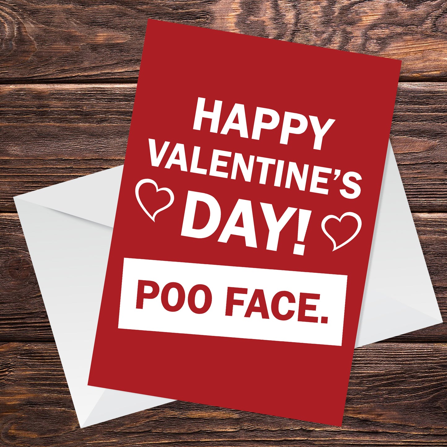 Happy Valentines Day Card Funny Rude Humour Card For Boyfriend