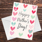 HAPPY MOTHERS DAY CARD For Mum Nan Nanny Grandma Nana