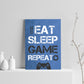 Boys Bedroom Decor Boys Bedroom Wall Art Man Cave Sign Gifts
