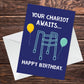 Funny Birthday Card for Mum Dad 50th 60th 70th 80th Joke Card