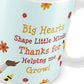 Teacher Assistant Gifts Leaving School Nursery Pre School Mug