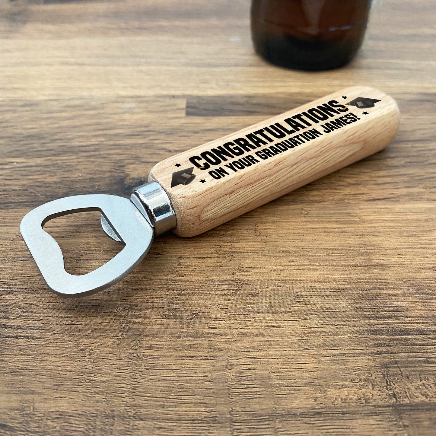 Graduation Gifts For Him Her Personalised Bottle Opener Daughter