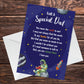 Fathers Day Birthday Card For A Special Dad Novelty Card