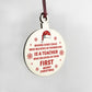 Christmas Gift For Teacher Thank You Teaching Assistant Nursery