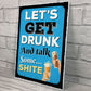 Bar Sign For Home Wall Door Sign Man Cave Shed Plaque Beer Gift