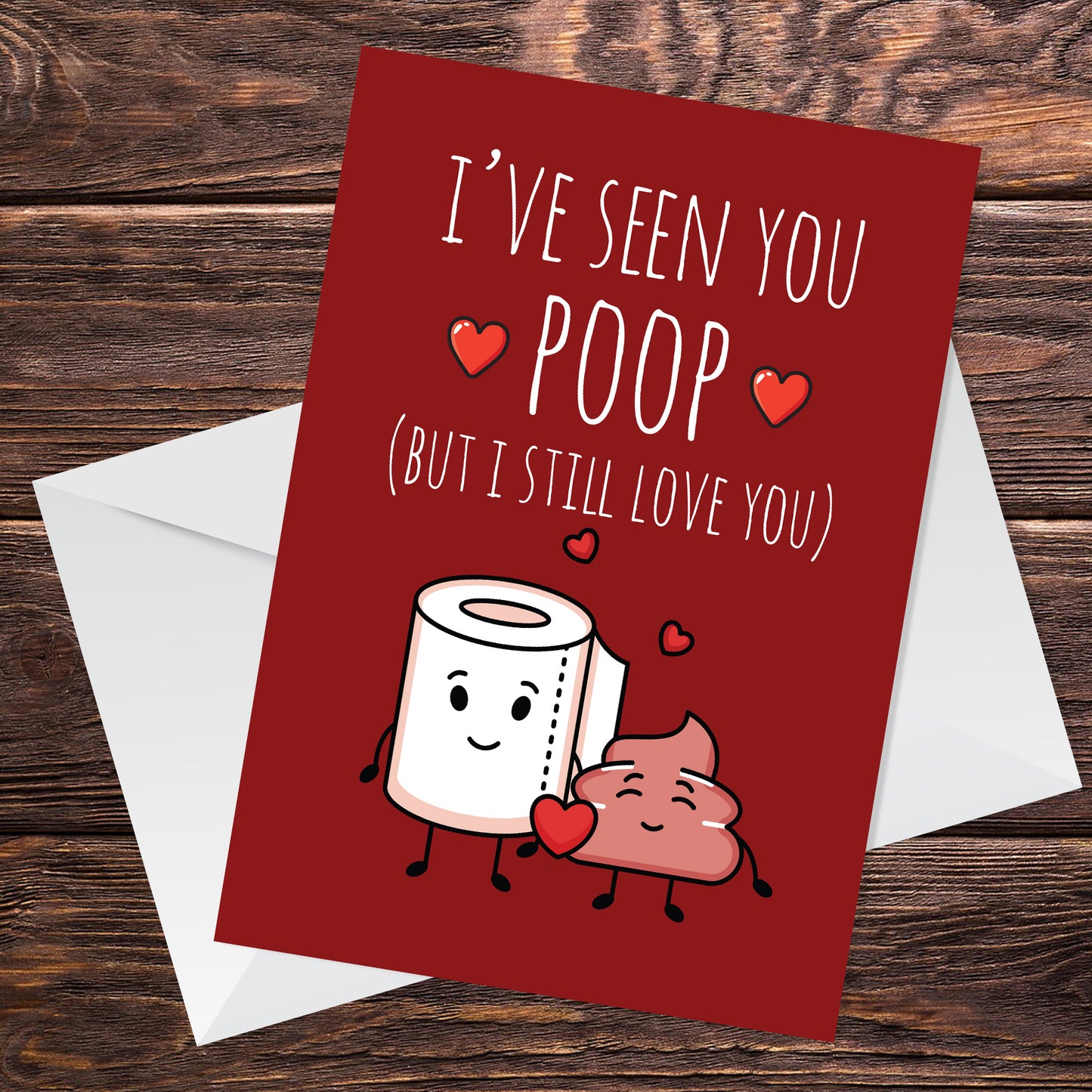Rude Valentines Card Perfect For Husband Boyfriend Girlfriend