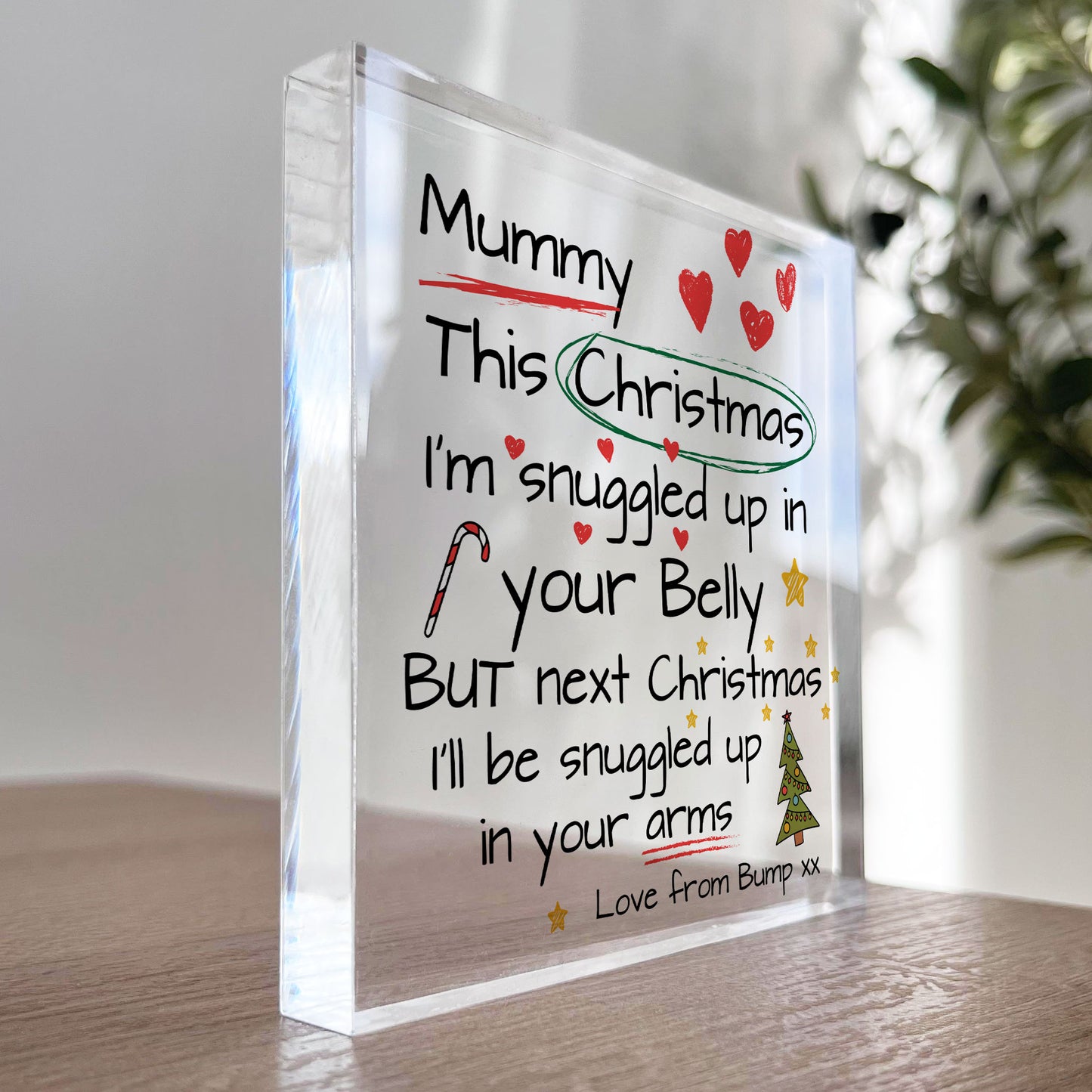 Mummy Christmas Gifts From Bump Christmas Gifts For Mummy To Be