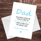 Cute Fathers Day Cards For Dad From Baby Daughter Son Love