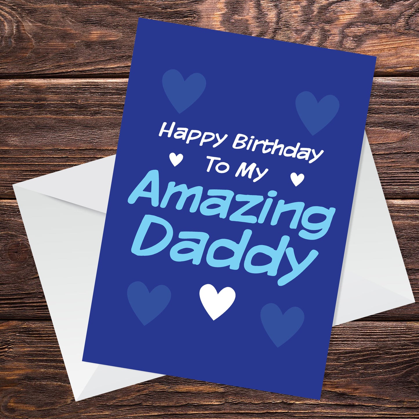 Birthday Cards For Daddy Greetings Card Daddy Card