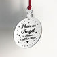 Beautiful Mum Memorial Christmas Tree Decoration Rememberance