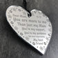 Mum Gift Best Friend Gift For Mothers Day Engraved Heart