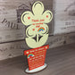 Leaving Pre-School Nursery Thank You Gift For Teacher Flower