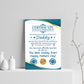Fathers Day Gift For Daddy CERTIFICATE Best Daddy Thank You
