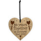 30th Anniversary Gift For Him Her Personalised Wedding Gifts