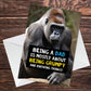 Funny Fathers Day Birthday Card For Dad Daddy Novelty Card