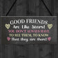 Best Friend Sign Friendship Gift Thank You Novelty Birthday Xmas