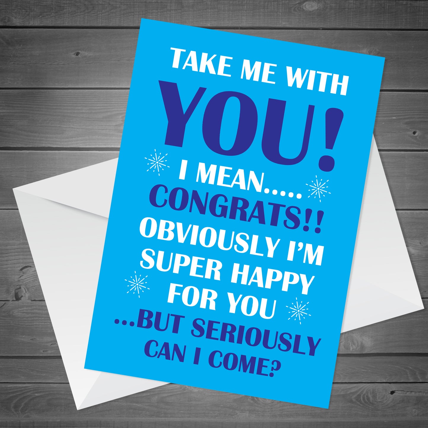 Funny Leaving Gifts Cards for New Job Farewell Colleague Gifts