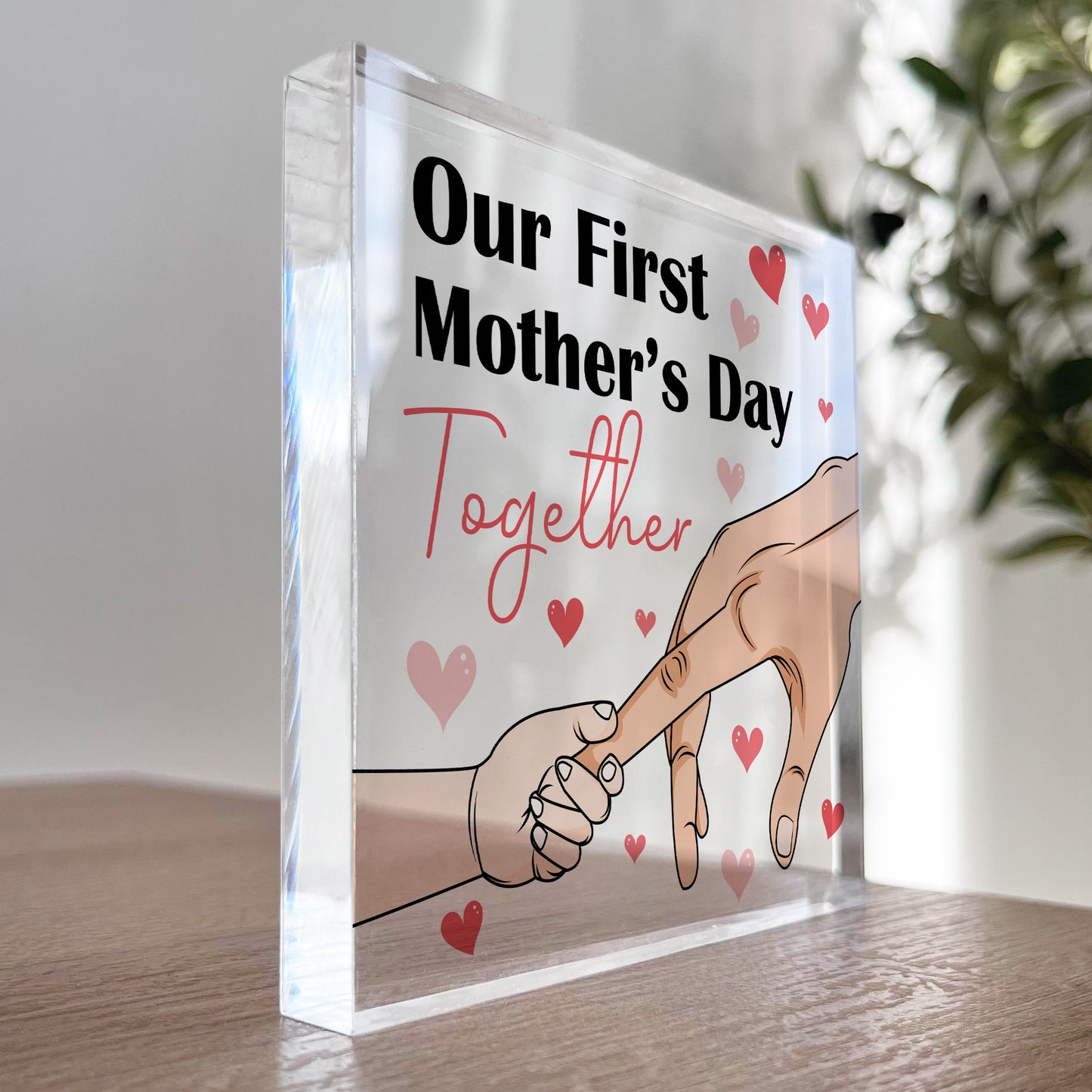 Our 1st Mothers Day Gift For New Mum Mummy From Daughter Son