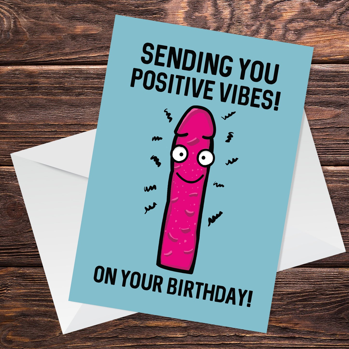 Funny Birthday Card For Her Women Novelty Rude Card Best Friend