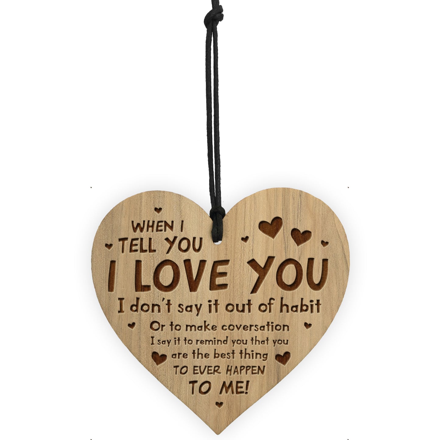 Boyfriend Gifts Girlfriend Gifts Engraved Heart Husband Wife