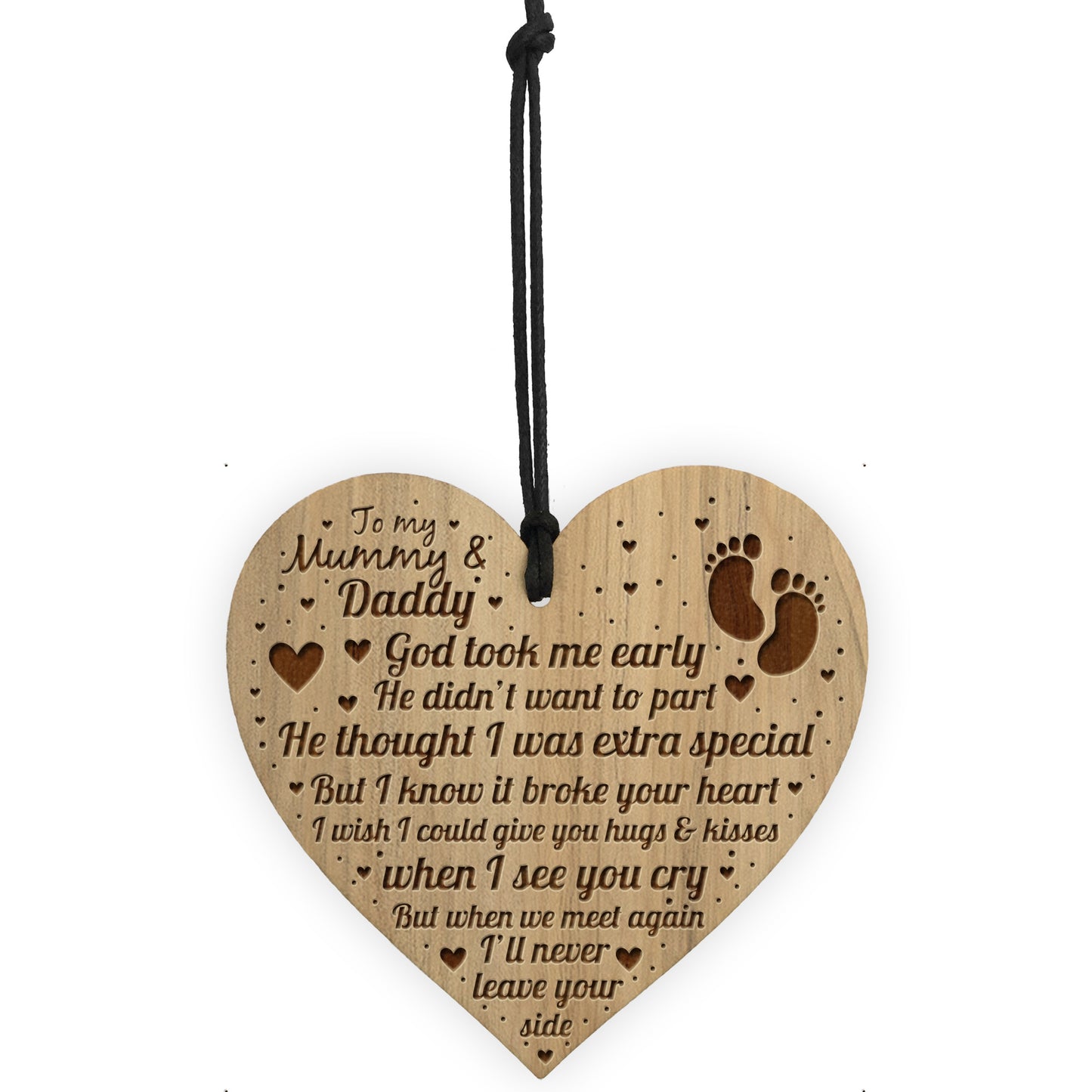 Mummy To Be Gifts Daddy To be Gifts Engraved Heart Gifts