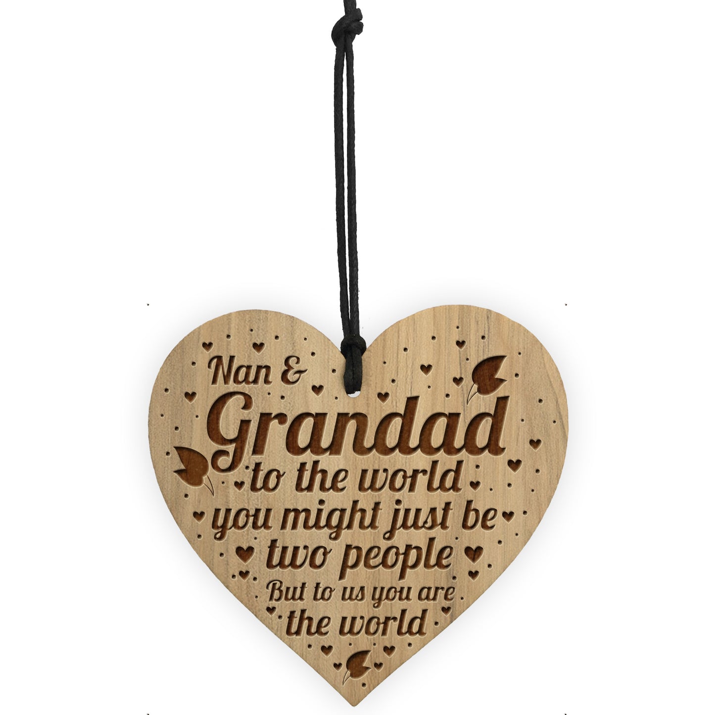Present For Nan And Grandad Birthday Christmas Gifts Engraved