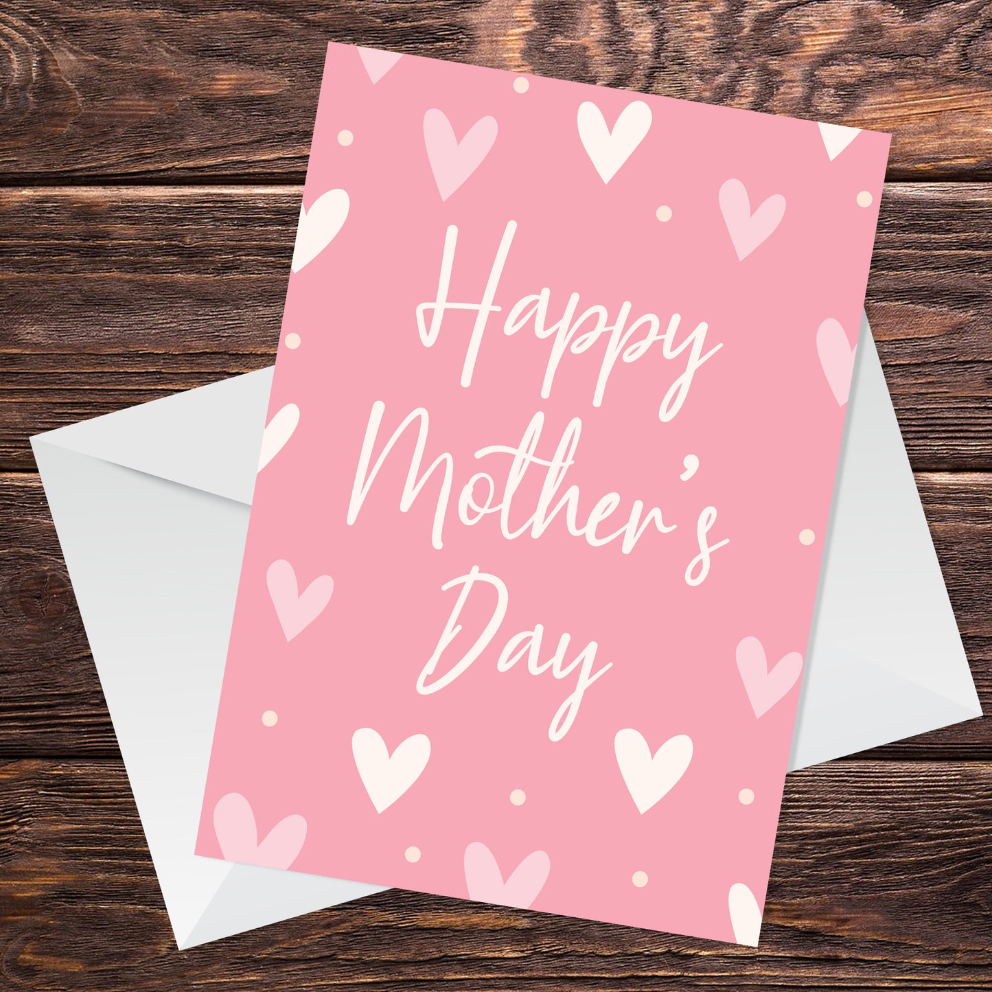 Special Mothers Day Card For Mum Mothers Day Card For Nan Nanny