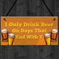 Funny Bar Sign To Hang in Home Bar Garden Pub Funny Alcohol Gift