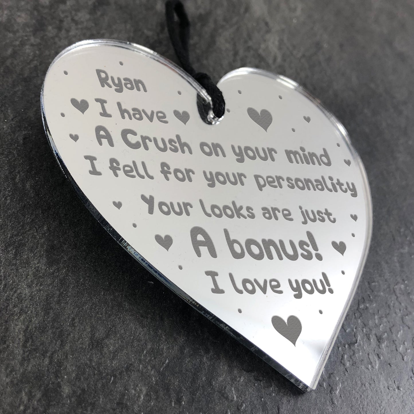 Novelty Gift For Boyfriend Husband Anniversary Birthday Xmas