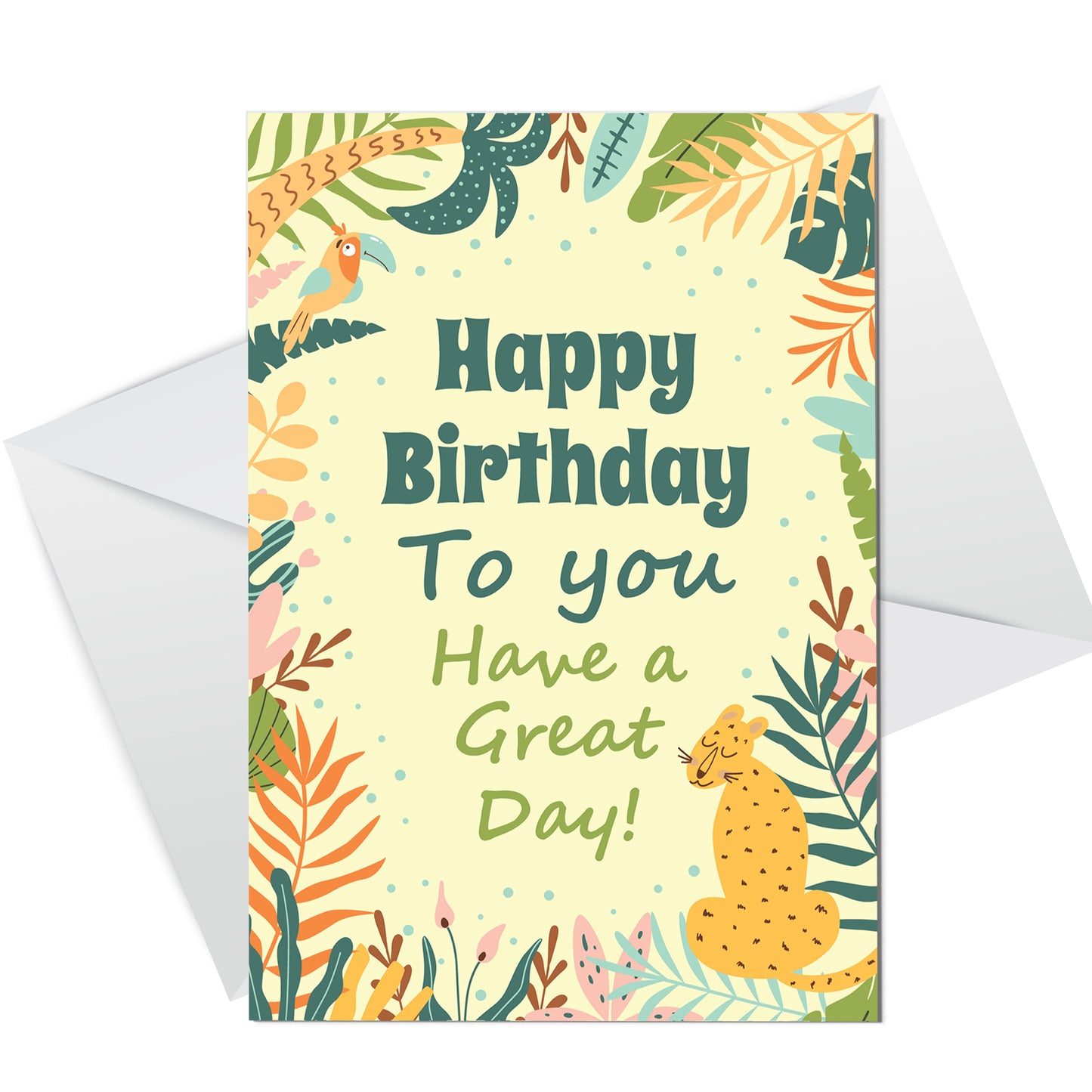 Birthday Card Pack of 12 Happy Birthday Cards For Girls Women