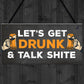 Funny Bar Sign Man Cave Pub Home Bar Garden Sign Alcohol Gift
