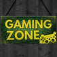 Gaming Accessories For Bedroom Door Plaque Gifts For Him Son