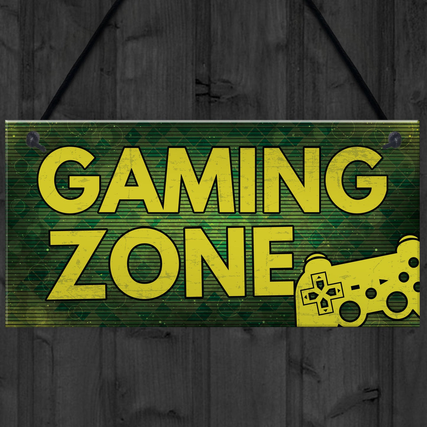 Gaming Accessories For Bedroom Door Plaque Gifts For Him Son