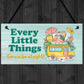 Caravan Campervan Hanging Sign  Motorhome Accessories Decor