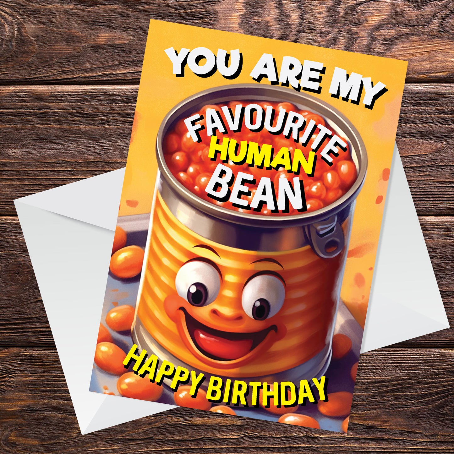 Funny Birthday Card For Boyfriend Girlfriend Husband Wife Friend