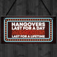 Funny Neon Effect Bar Sign For Man Cave Home Bar Pub Sign