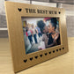 The Best Mum Gift Photo Frame Mothers Day Birthday Gift