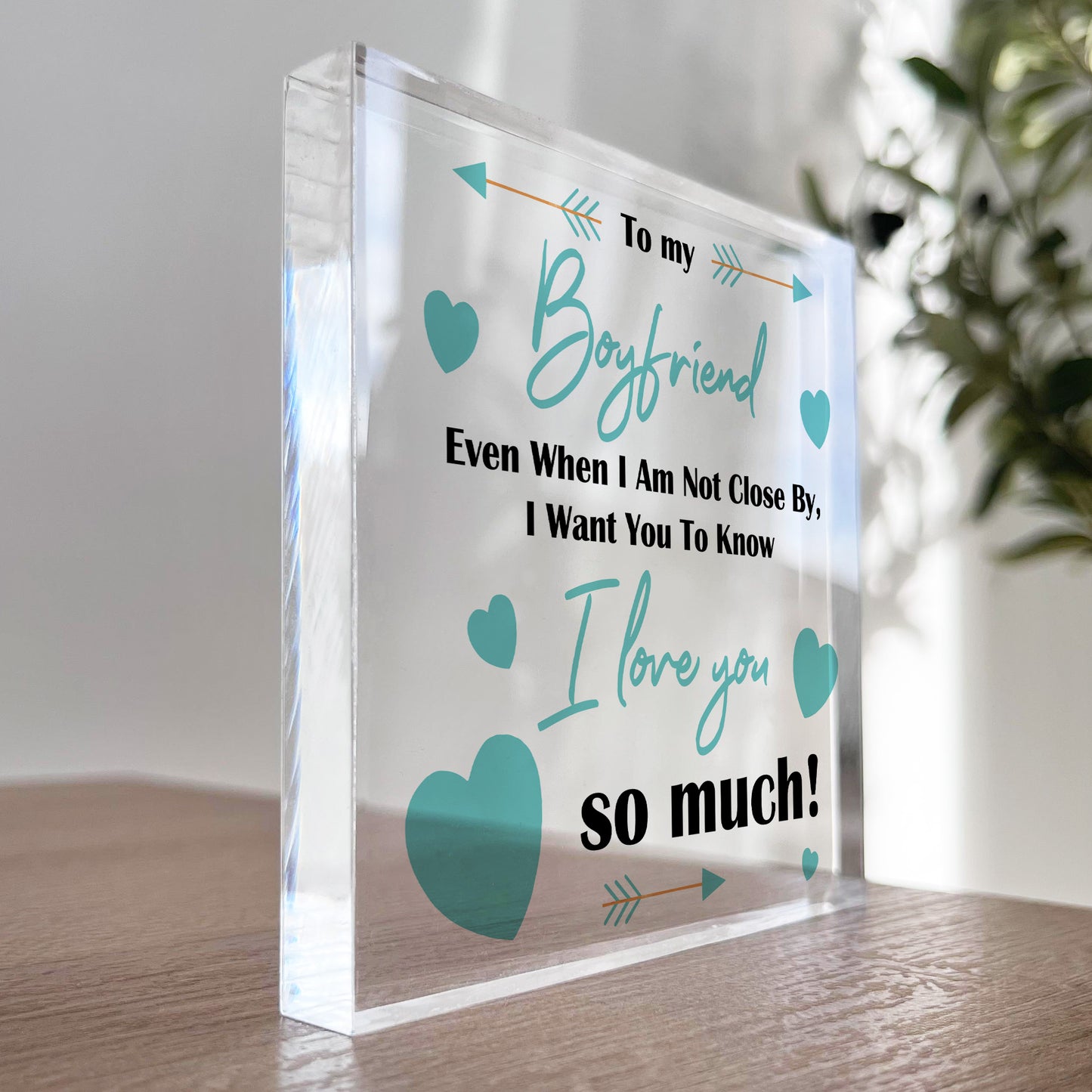 Gifts for Boyfriend Valentines Anniversary Birthday Gift for Him