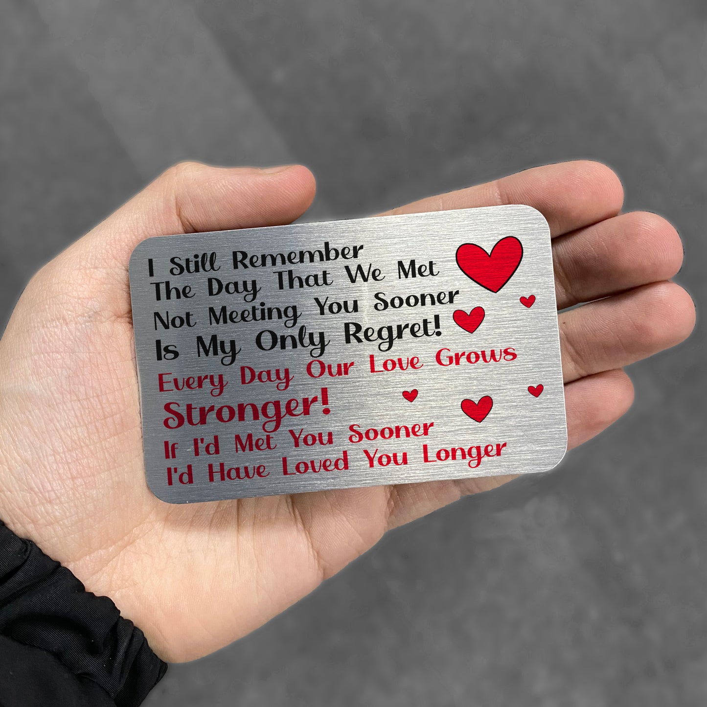 Gift For Boyfriend Girlfriend Husband Wife For Valentines Day