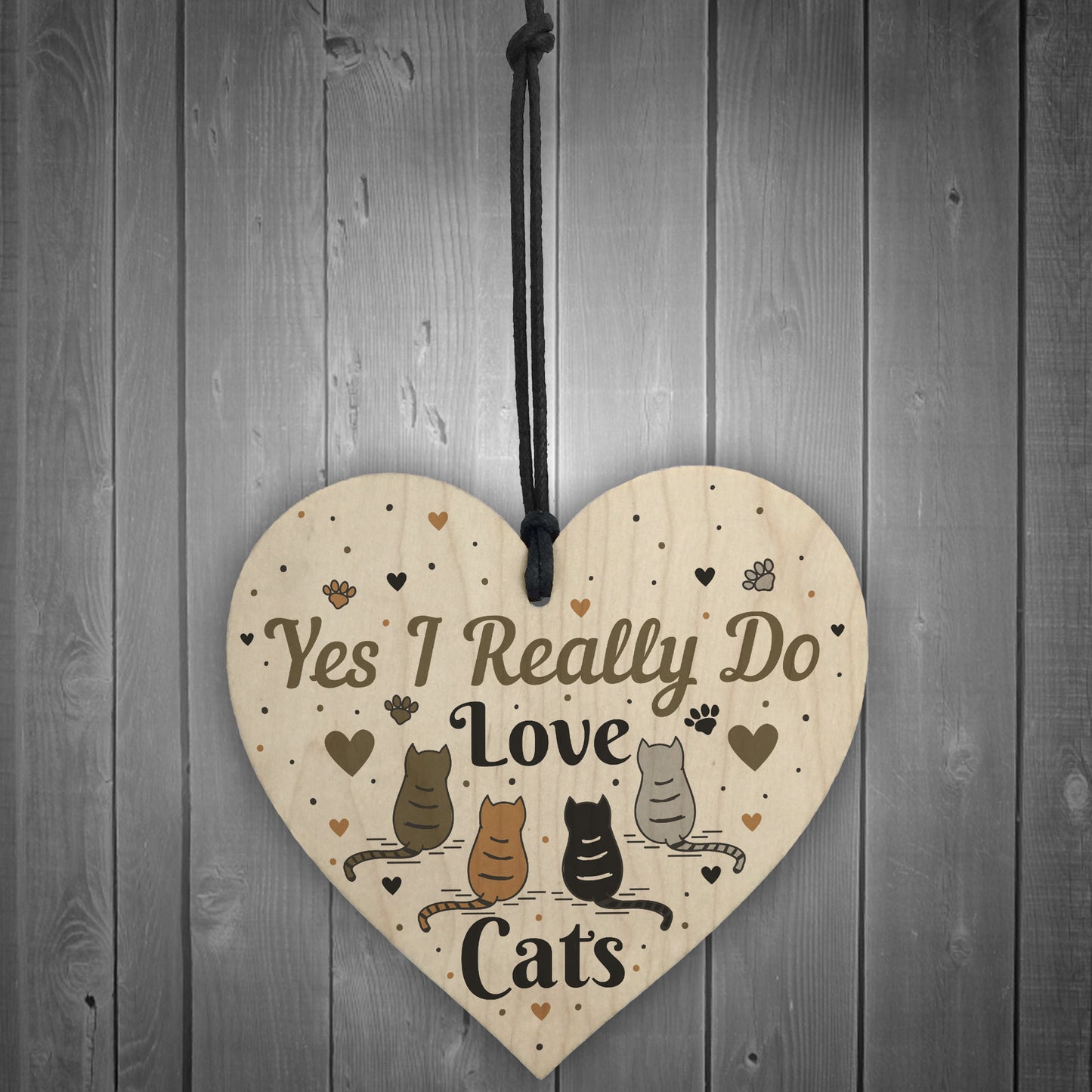 Christmas Card From The Cat Funny Card For Cat Mum Dad Funny