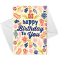 Birthday Cards Multipack of 30 Happy Birthday Card For Women Her