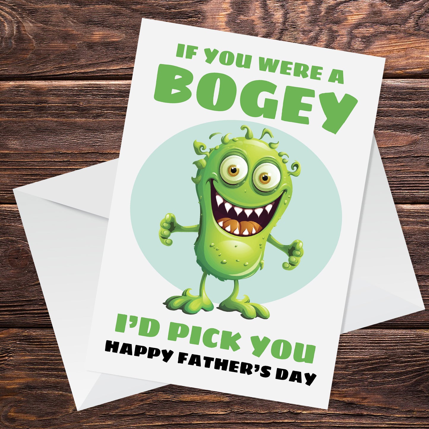 Funny Fathers Day Card For Dad Pick You Joke Card Dad Card