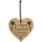 5th Anniversary Gift For Him Her Personalised Wedding Gifts